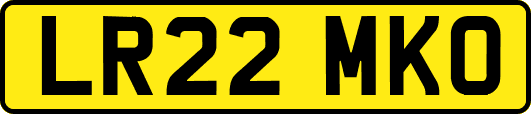 LR22MKO