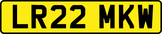 LR22MKW