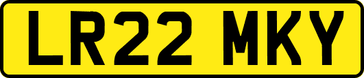 LR22MKY