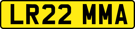 LR22MMA