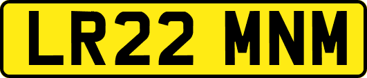 LR22MNM