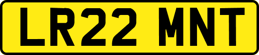 LR22MNT