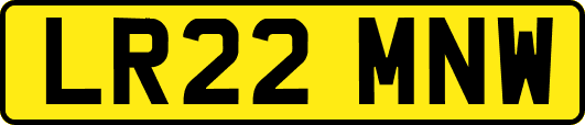 LR22MNW