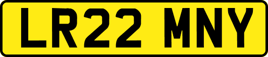 LR22MNY