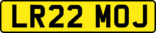 LR22MOJ
