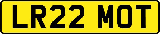 LR22MOT