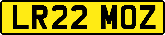 LR22MOZ