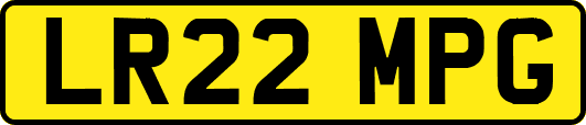 LR22MPG