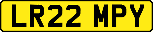 LR22MPY