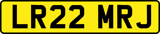 LR22MRJ