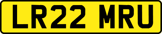 LR22MRU