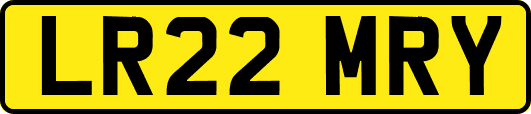 LR22MRY