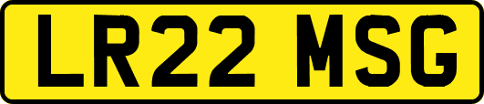 LR22MSG