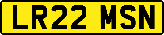 LR22MSN