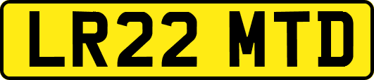 LR22MTD