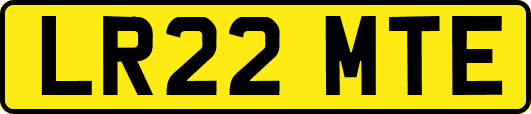 LR22MTE