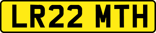 LR22MTH