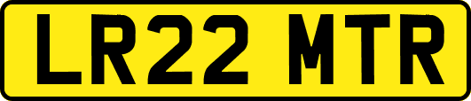 LR22MTR