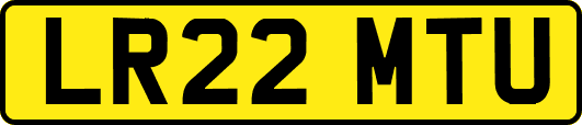 LR22MTU