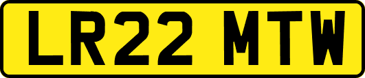 LR22MTW