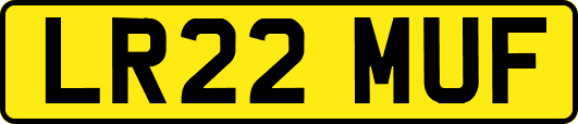 LR22MUF