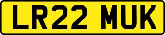 LR22MUK