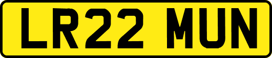 LR22MUN