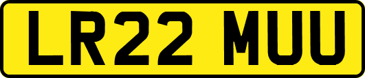 LR22MUU