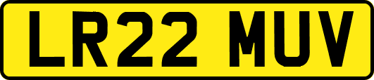 LR22MUV