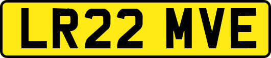 LR22MVE