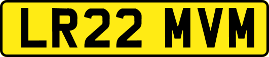 LR22MVM