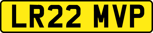 LR22MVP