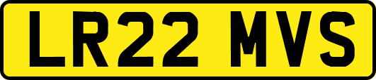 LR22MVS
