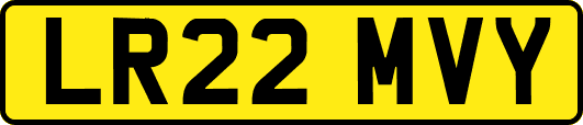 LR22MVY
