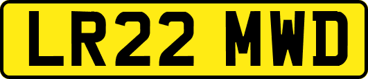 LR22MWD