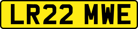 LR22MWE