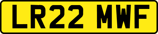 LR22MWF
