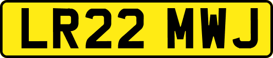 LR22MWJ