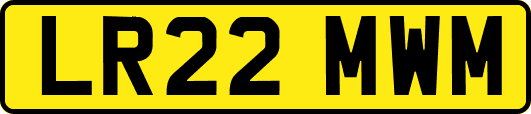 LR22MWM