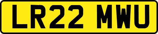 LR22MWU