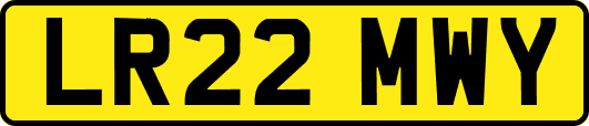 LR22MWY