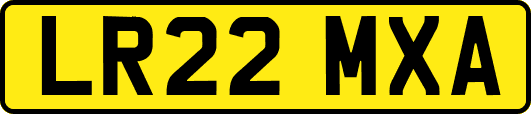 LR22MXA