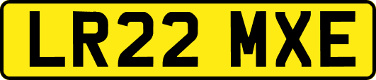 LR22MXE