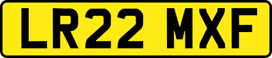LR22MXF
