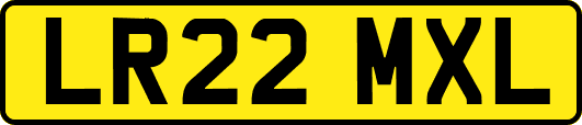 LR22MXL