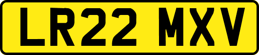 LR22MXV