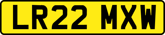 LR22MXW
