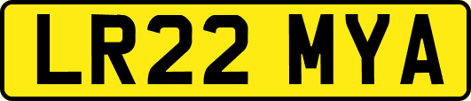 LR22MYA