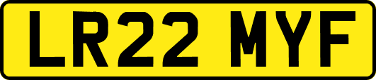 LR22MYF