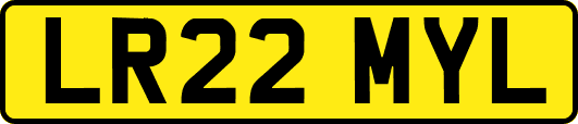 LR22MYL